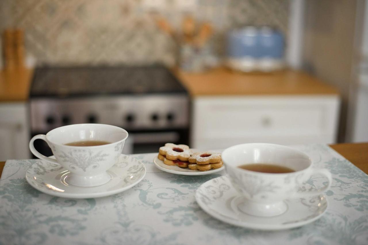 Gastouri  Vintage Village House المظهر الخارجي الصورة