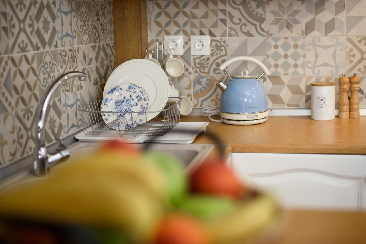 Gastouri  Vintage Village House المظهر الخارجي الصورة