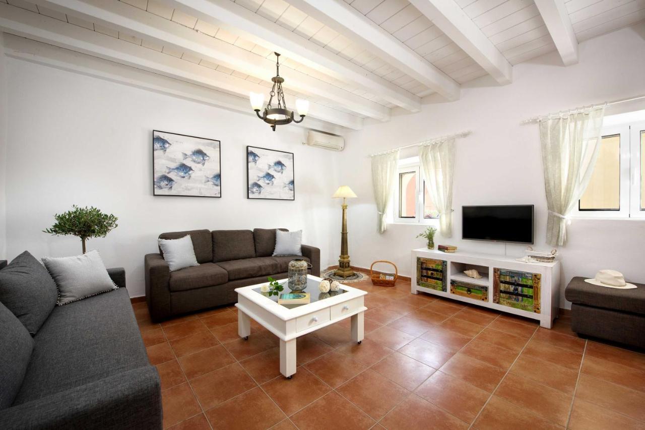Gastouri  Vintage Village House المظهر الخارجي الصورة